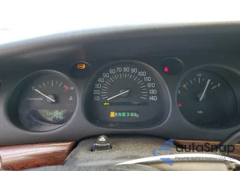 2004 Buick Lesabre Custom z USA, uszkodzony, nr VIN 1G4HP52KX4U148354